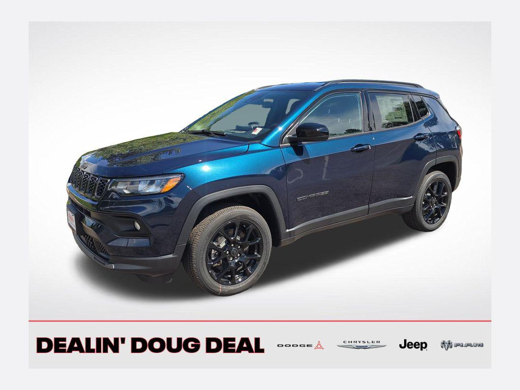New 2026 Jeep Compass Sport