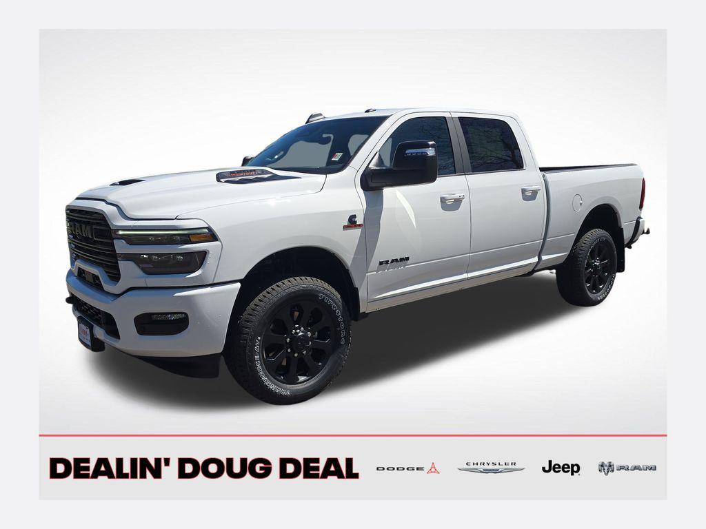 New 2026 RAM 2500 Laramie Crew Cab 4x4 6'4' Box