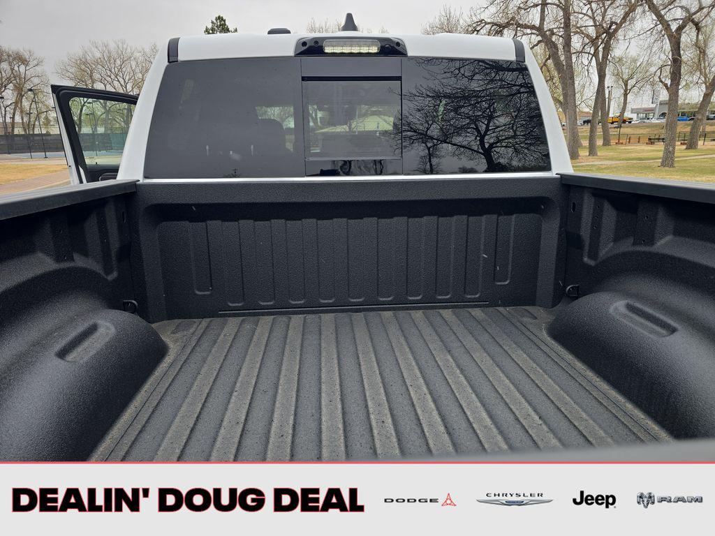 صورة مصغرة 23 لـ 2026 RAM 1500 RHO CREW CAB 4X4 5'7' BOX