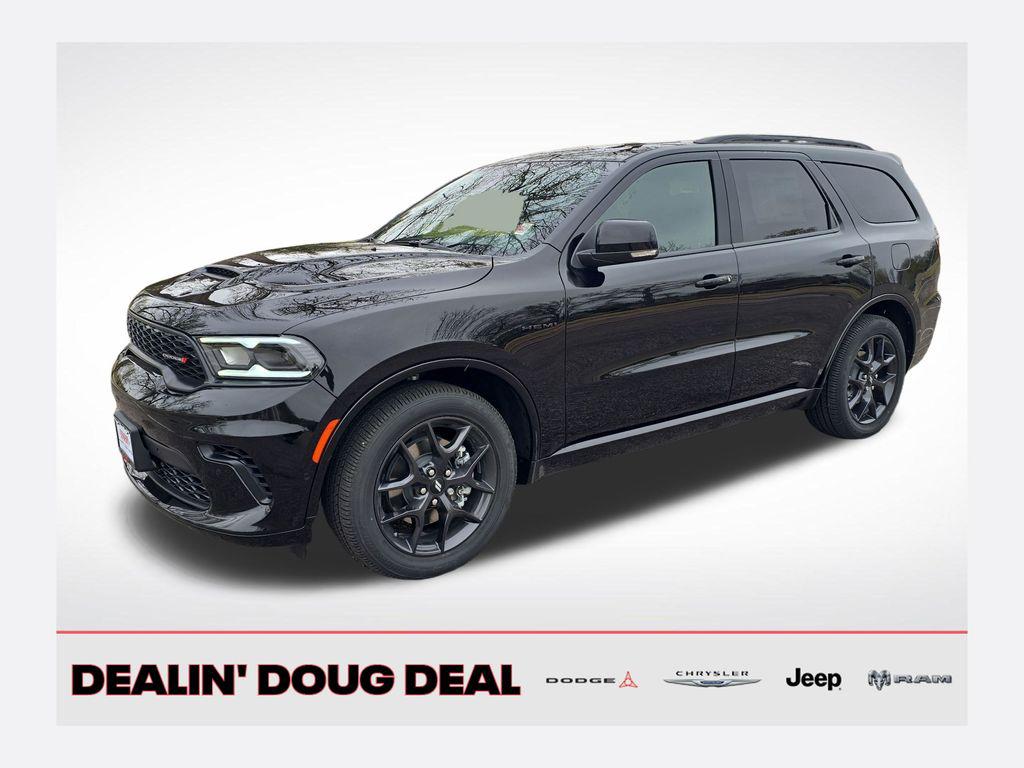 New 2026 Dodge Durango GT Plus