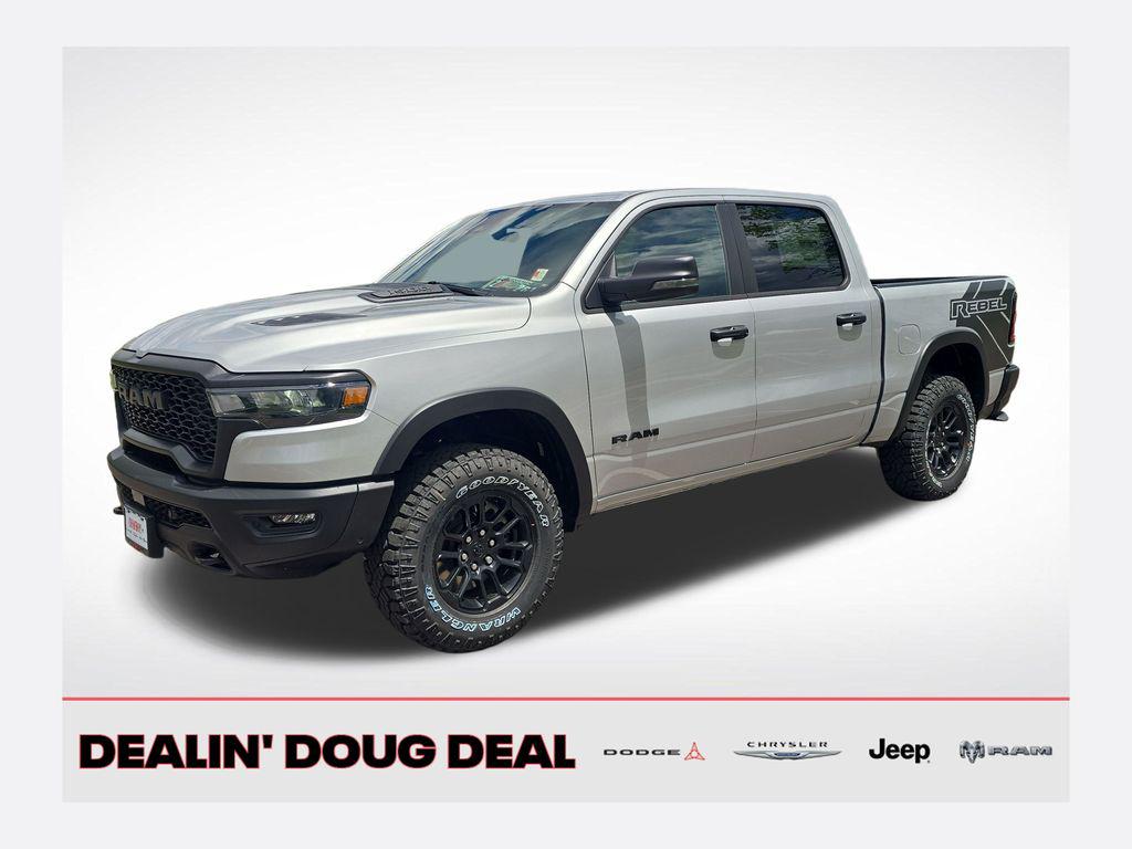 New 2026 RAM 1500 Rebel