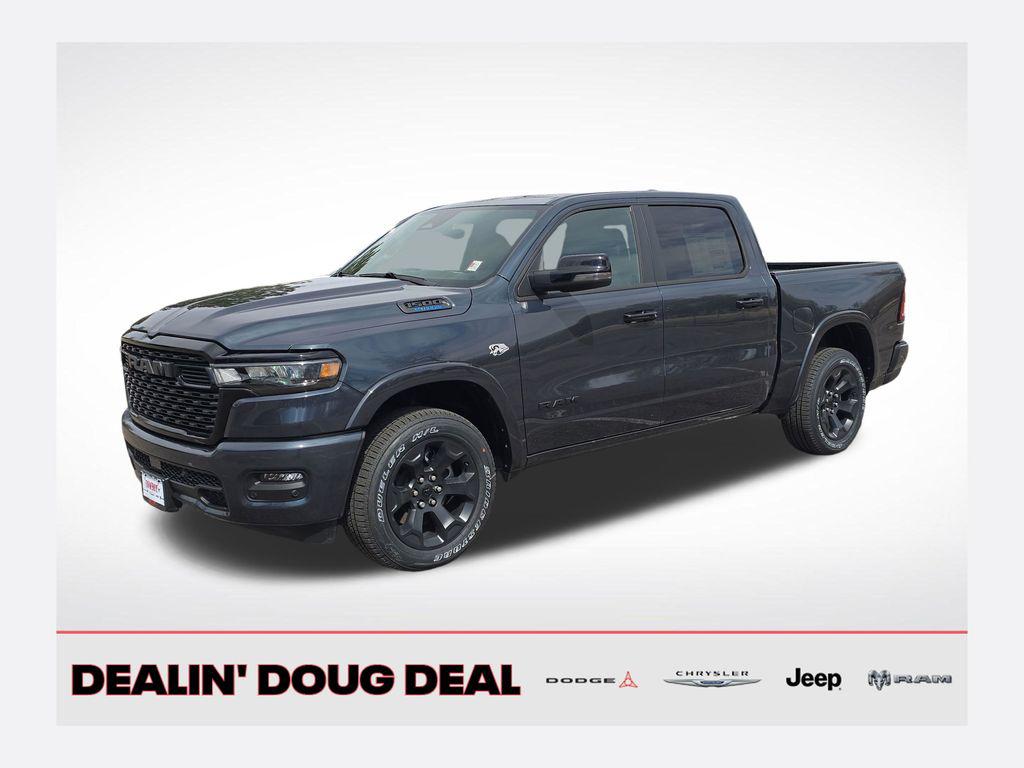 New 2026 RAM 1500 Big Horn/Lone Star