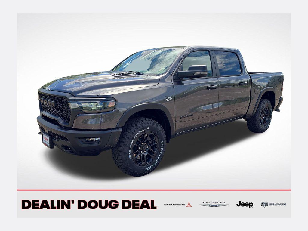 New 2026 RAM 1500 Rebel