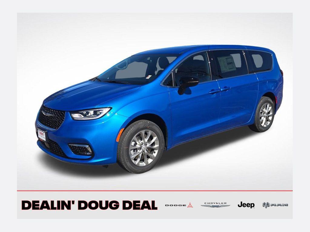 New 2026 Chrysler Pacifica L