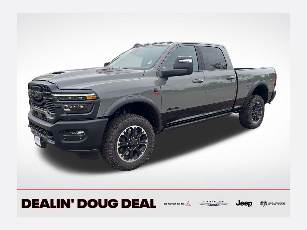New 2026 RAM 2500 Power Wagon