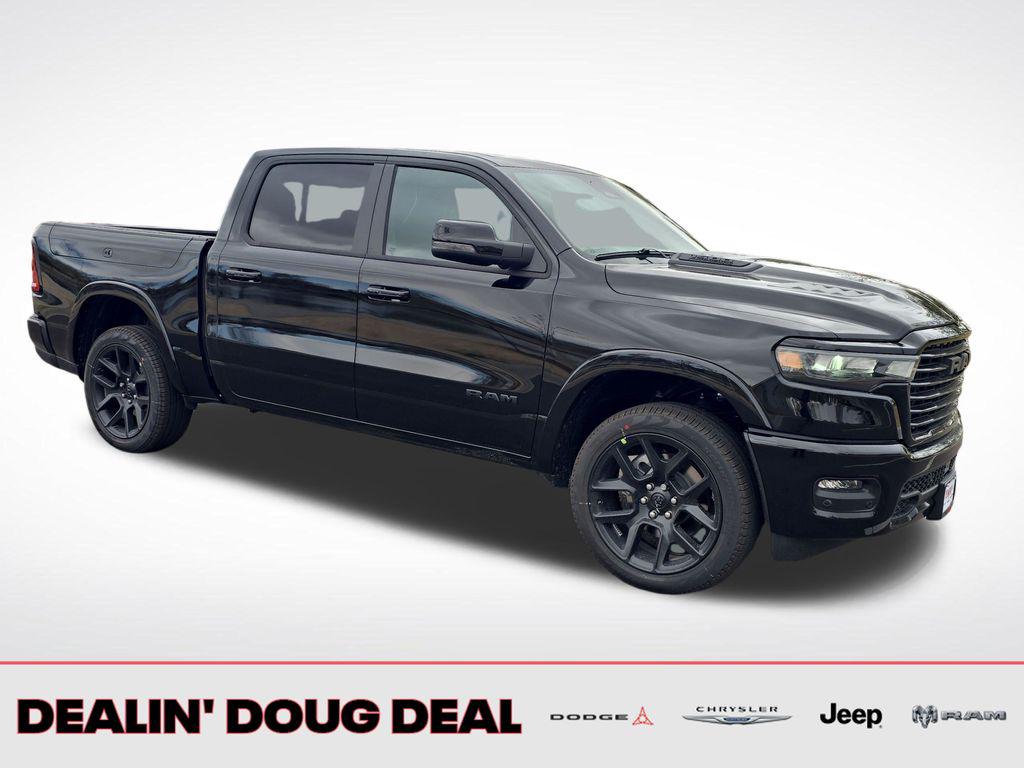 2026 RAM 1500 LARAMIE 照片 7