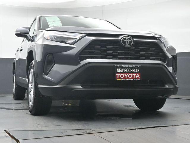 2025 Toyota RAV4 LE 缩略图 35
