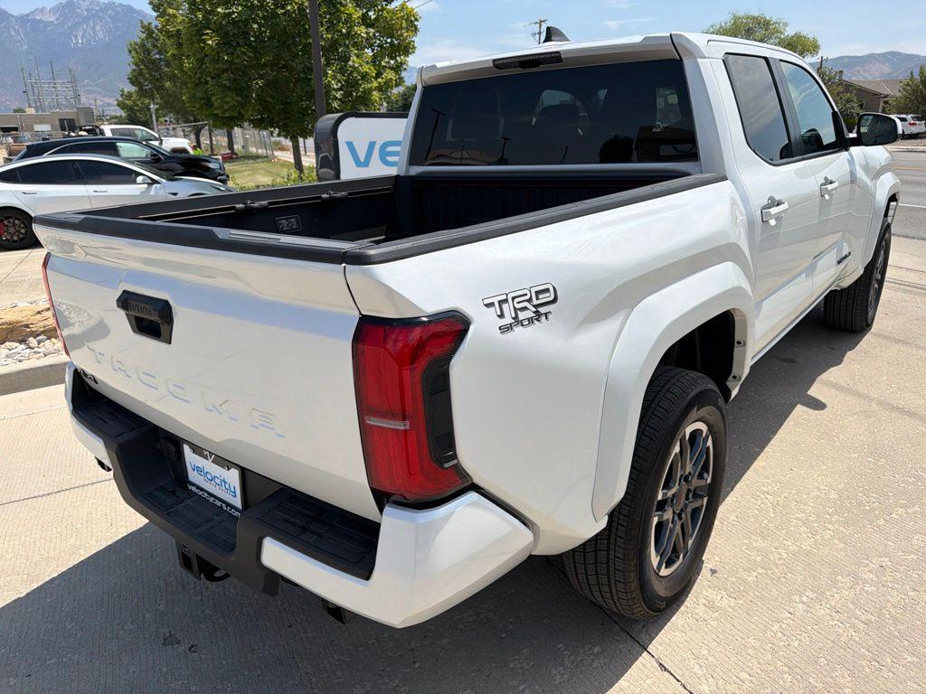 صورة مصغرة 7 لـ 2026 Toyota TACOMA TRD SPORT