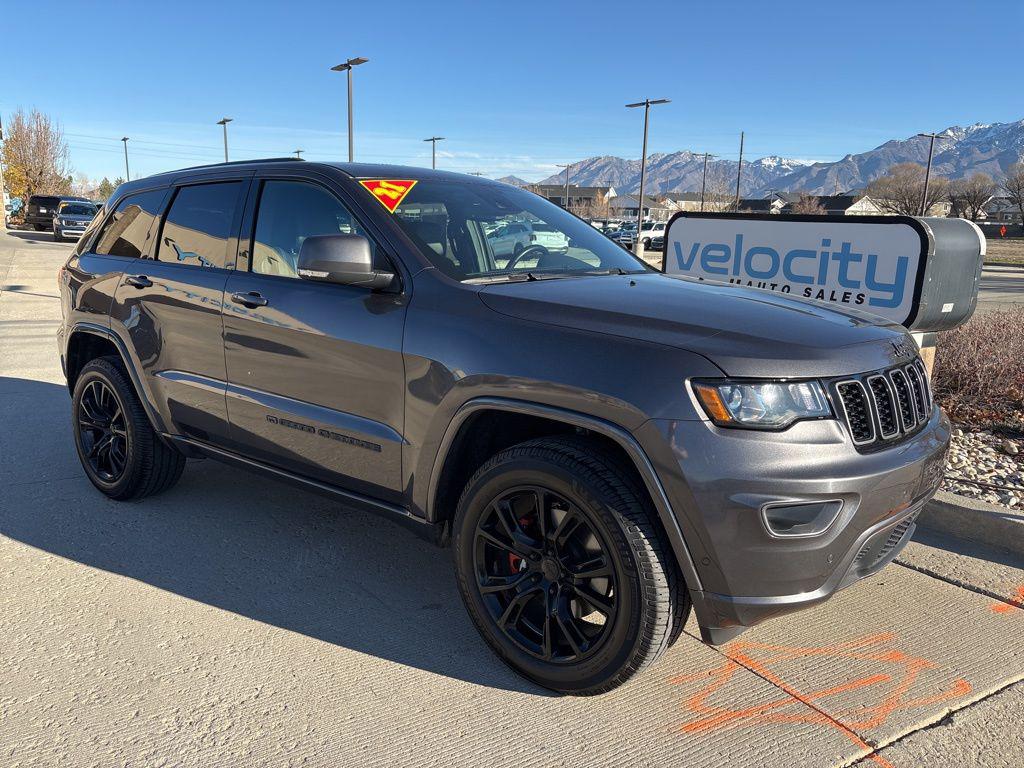 2021 Jeep Grand Cherokee