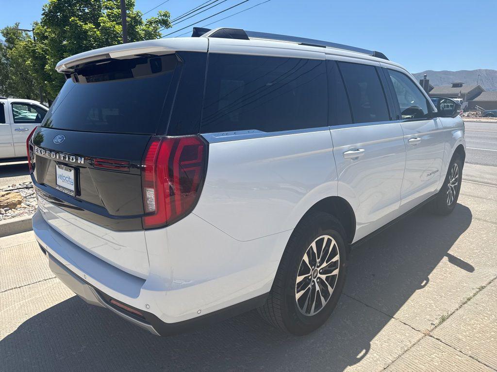 2025 FORD EXPEDITION PLATINUM — фото 3