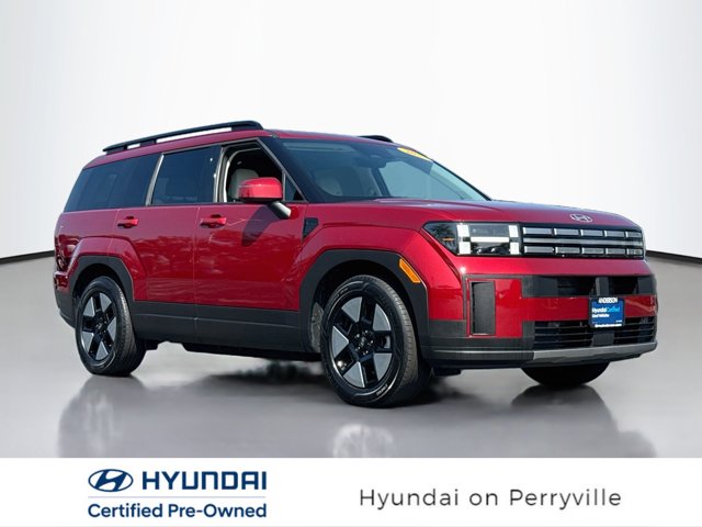 2025 Hyundai Santa Fe SEL