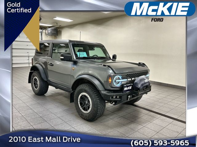 FORD BRONCO BADLANDS - 1