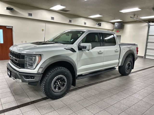 FORD F-150 RAPTOR - 4