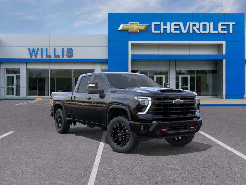 New 2026 Chevrolet Silverado 2500 LTZ