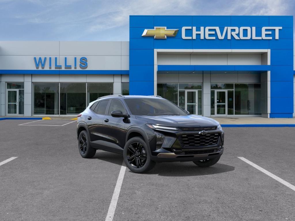 New 2026 Chevrolet Trax ACTIV