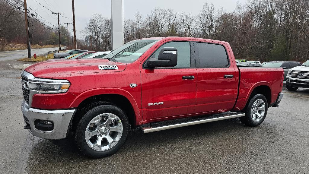 New 2026 RAM 1500 Big Horn