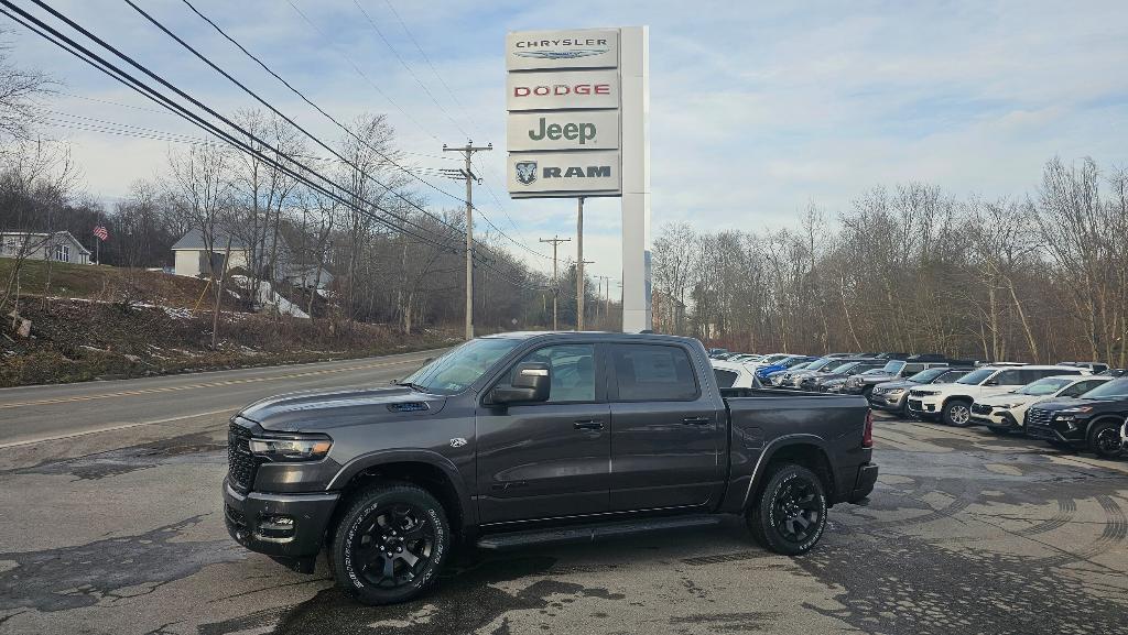 New 2026 RAM 1500 Big Horn