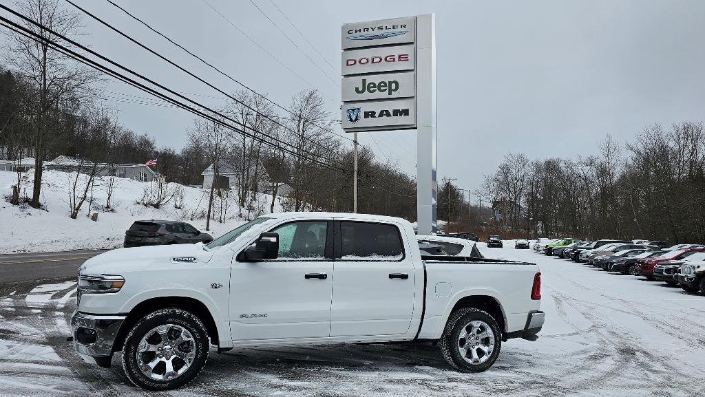 New 2026 RAM 1500 Big Horn