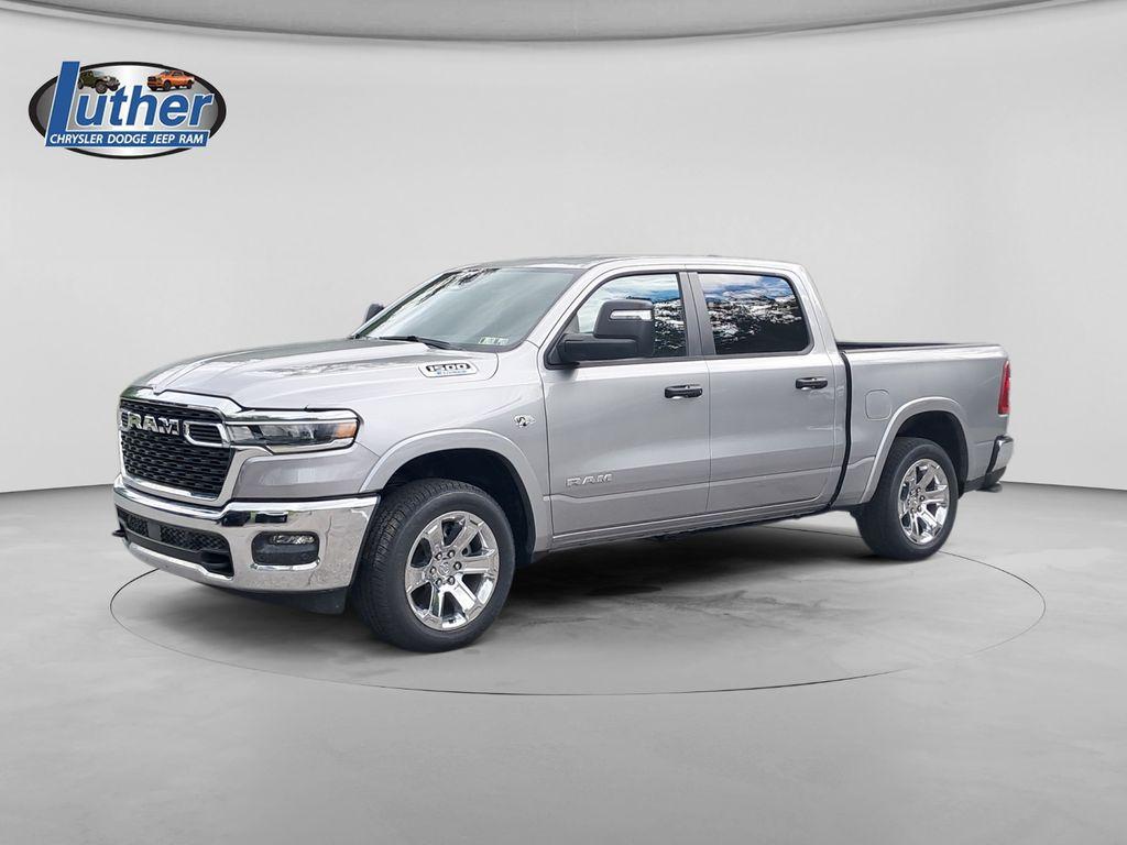New 2026 RAM 1500 Big Horn/Lone Star