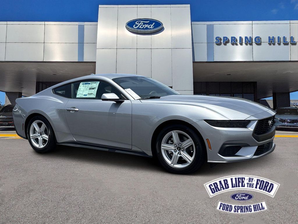 New 2026 Ford Mustang EcoBoost Premium