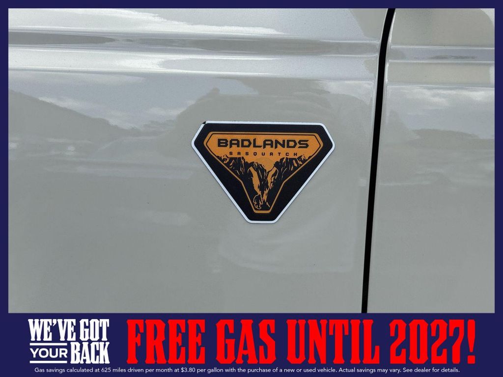 2026 FORD BRONCO BADLANDS 缩略图 11