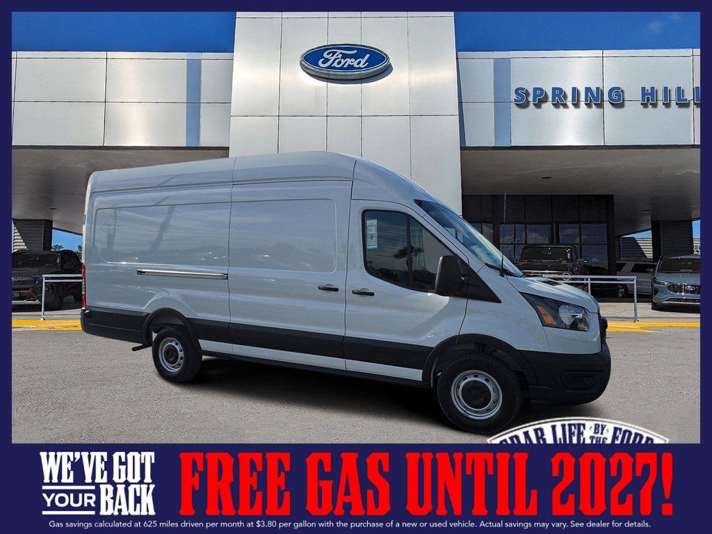 New 2026 Ford Transit-350 Base