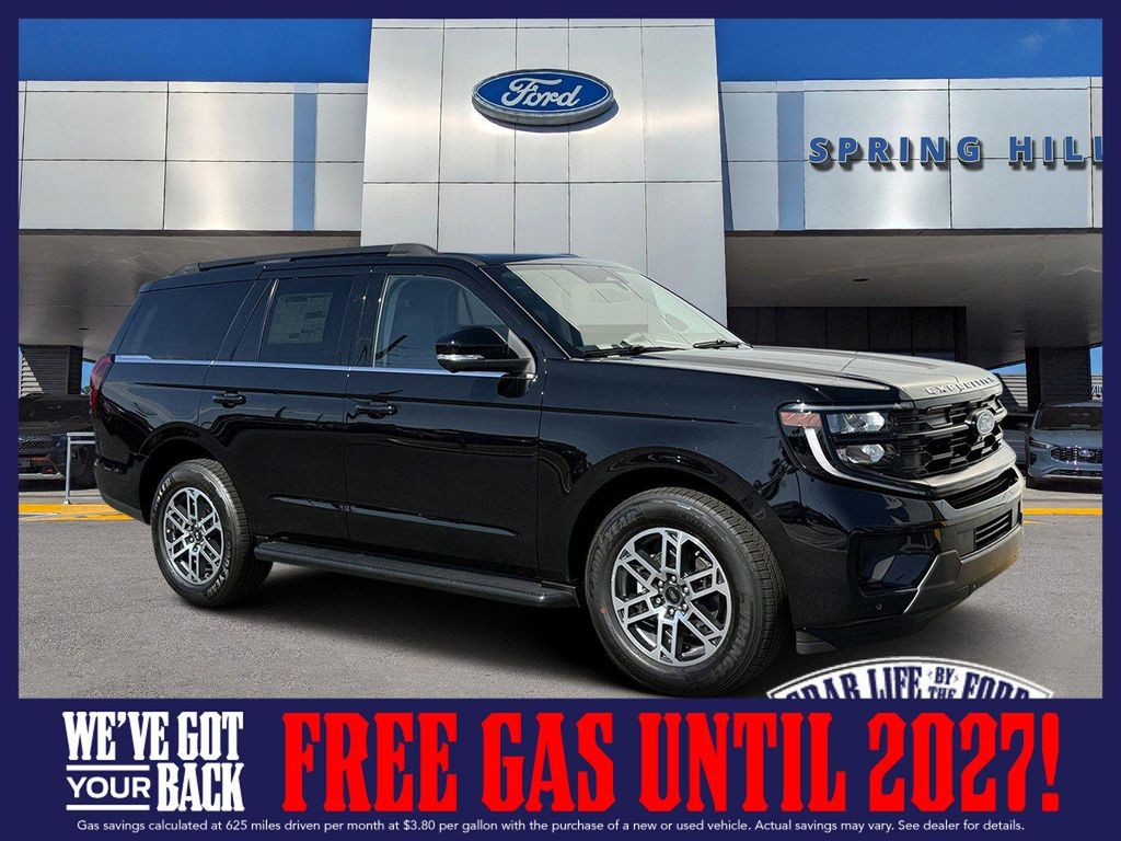 New 2026 Ford Expedition Active