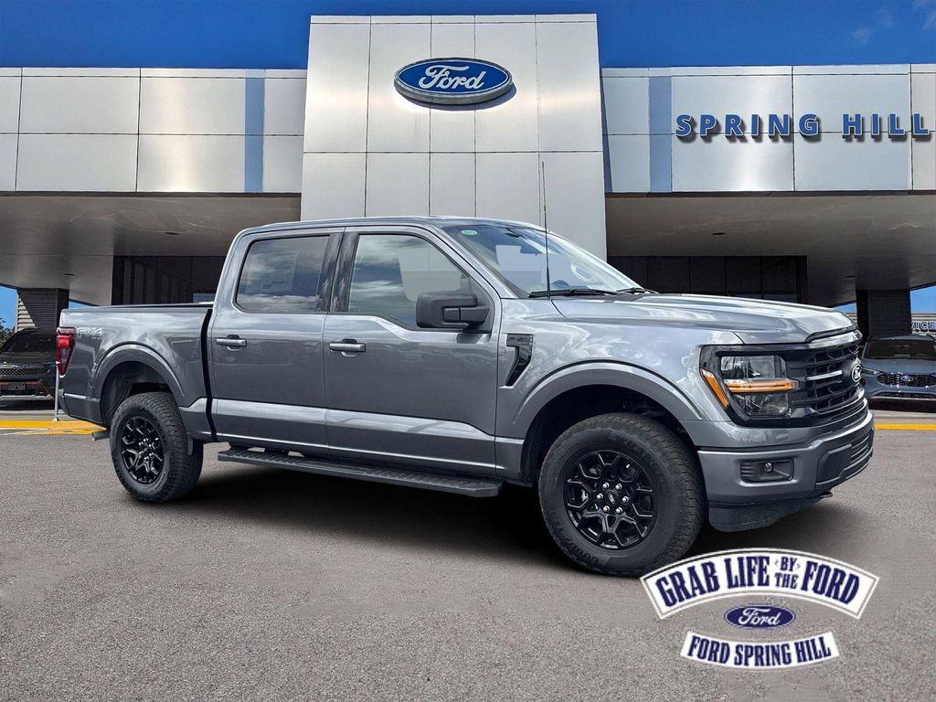 New 2026 Ford F-150 XLT
