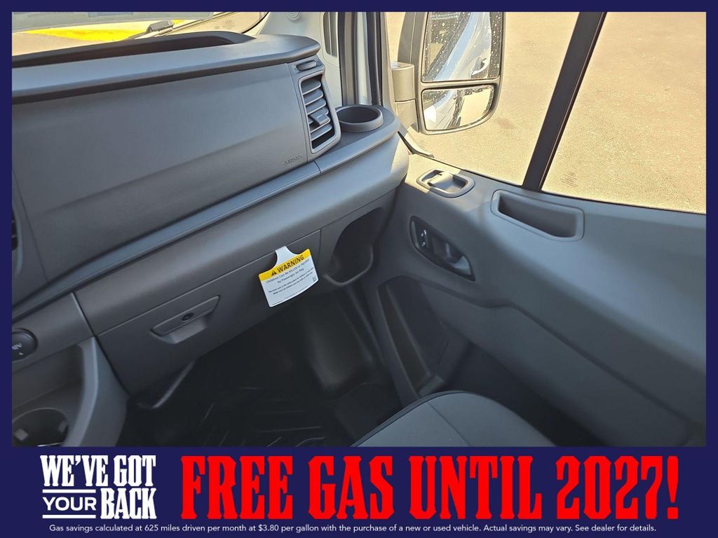2026 FORD TRANSIT-250 BASE — миниатюра 16