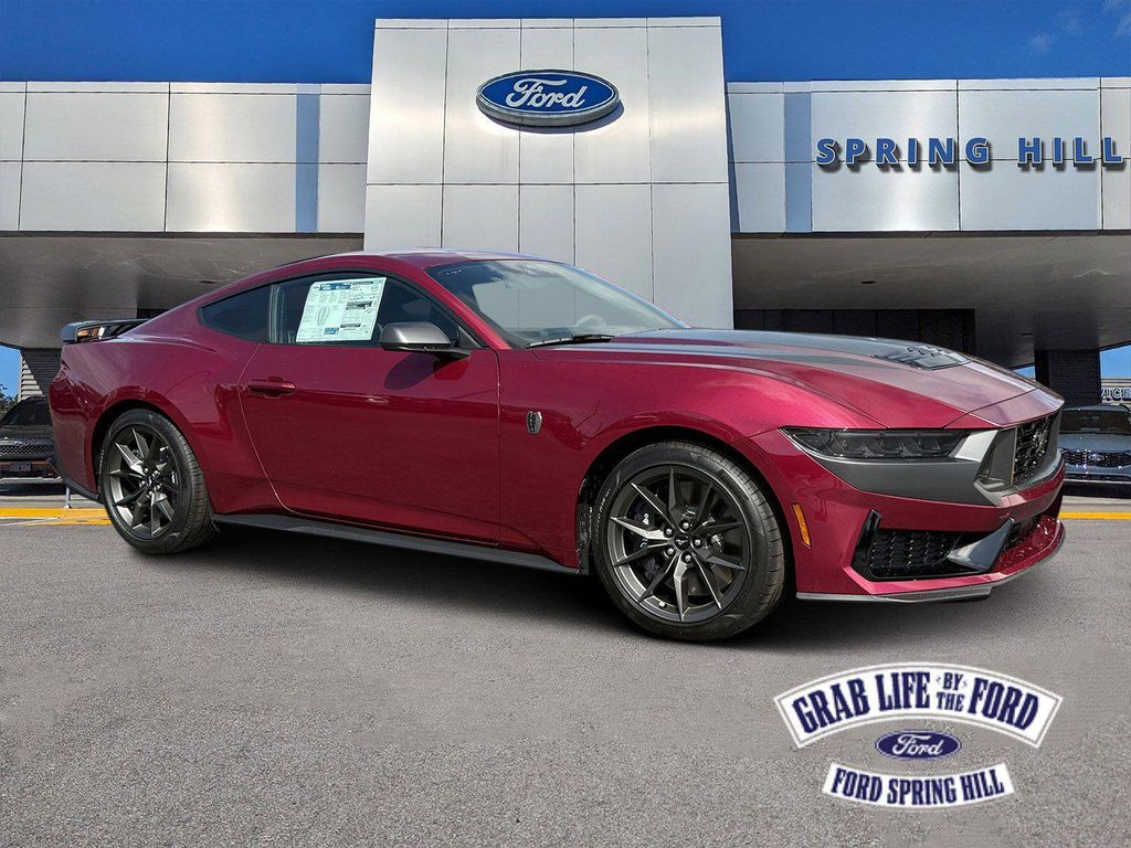 New 2026 Ford Mustang Dark Horse Fastback