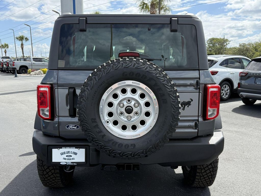 FORD BRONCO - 5