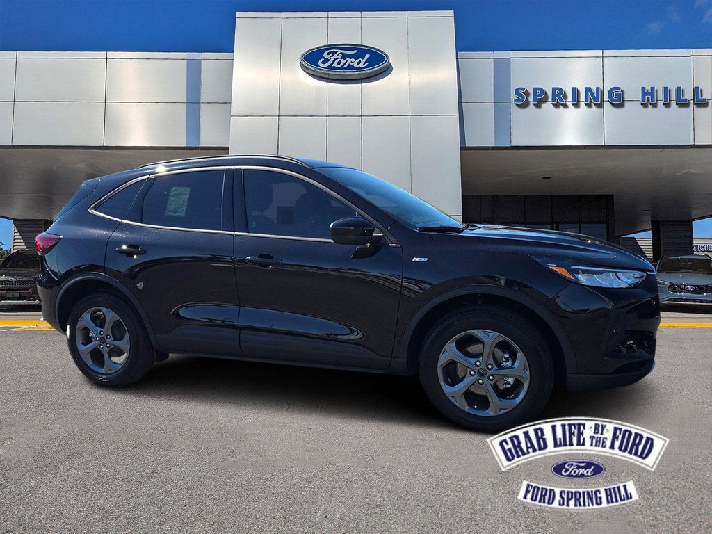 New 2026 Ford Escape ST-Line Select