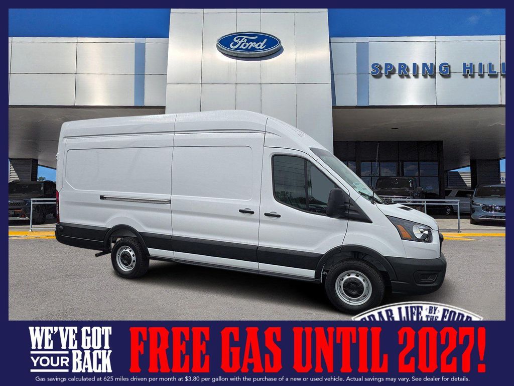 New 2026 Ford Transit-350 Base