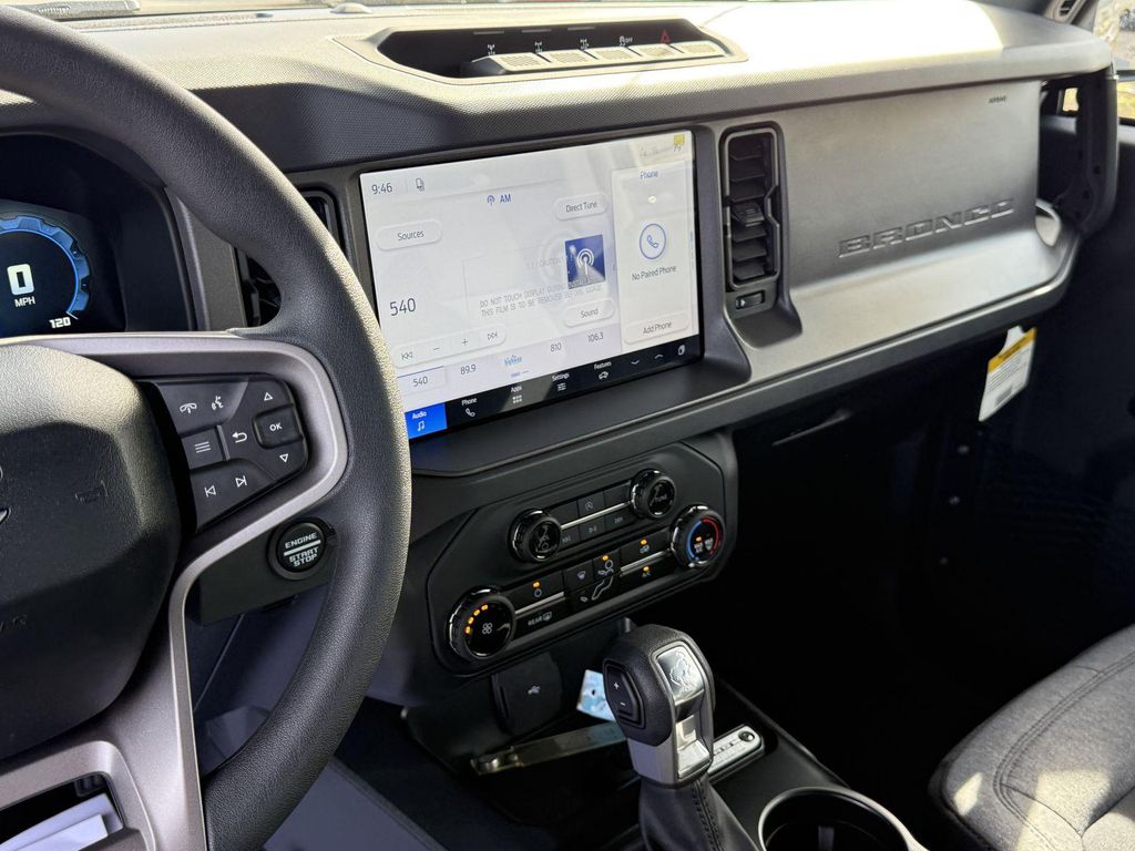 2026 FORD BRONCO BASE 缩略图 11