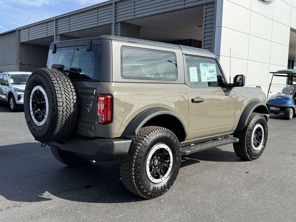 FORD BRONCO BASE - 4