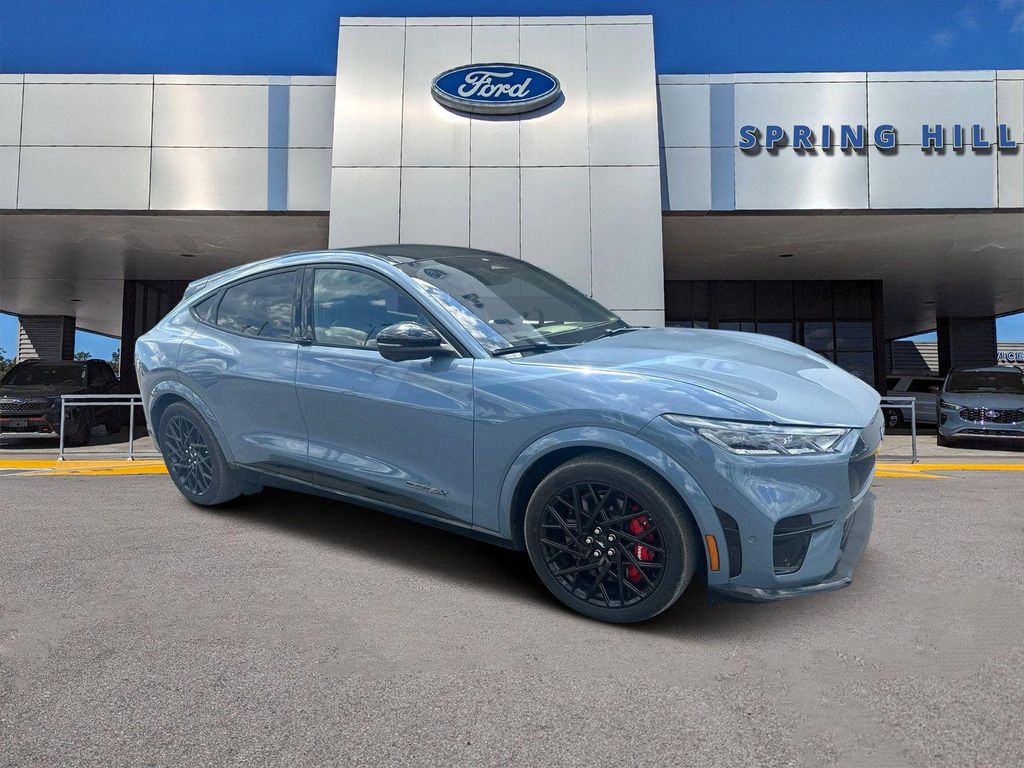 2023 FORD MUSTANG MACH-E GT — фото 1