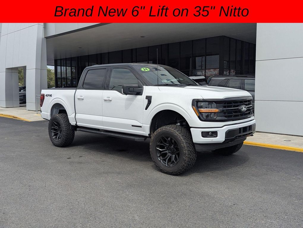 صورة 2 لـ 2024 FORD F-150 XLT