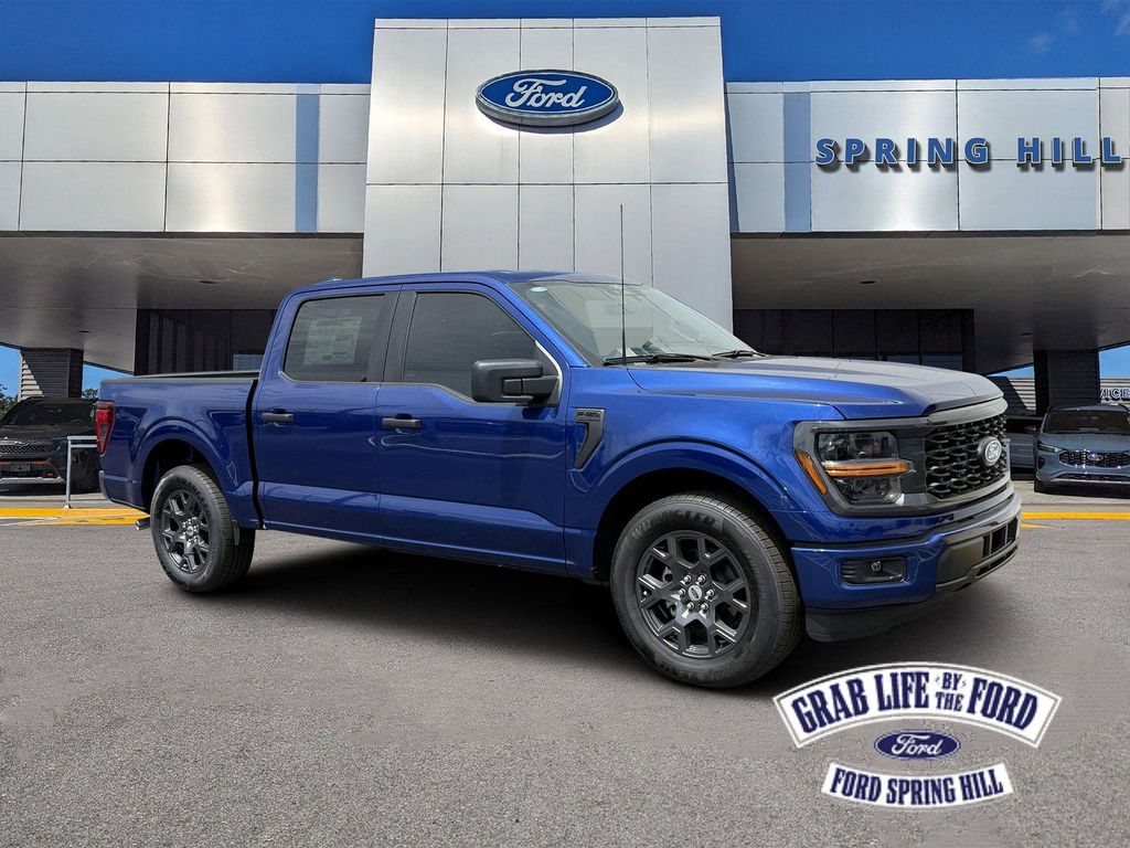 New 2026 Ford F-150 STX