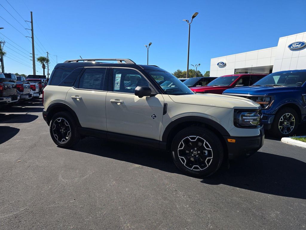 FORD BRONCO SPORT OUTER BANKS - 2
