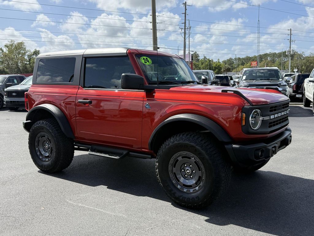 FORD BRONCO - 2