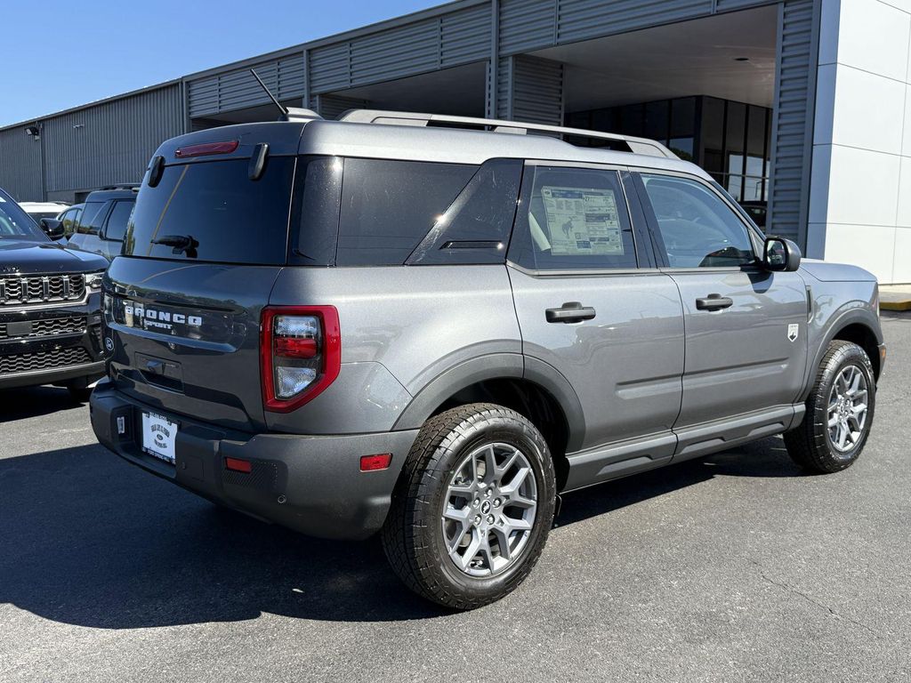 FORD BRONCO SPORT BIG BEND - 4
