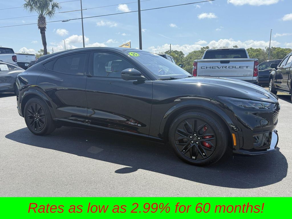2025 FORD MUSTANG MACH-E PREMIUM 照片 2