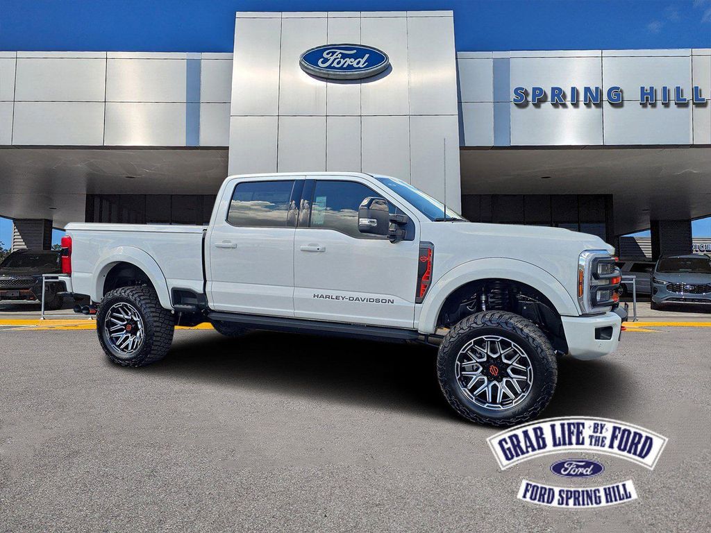 New 2026 Ford F-250 Lariat