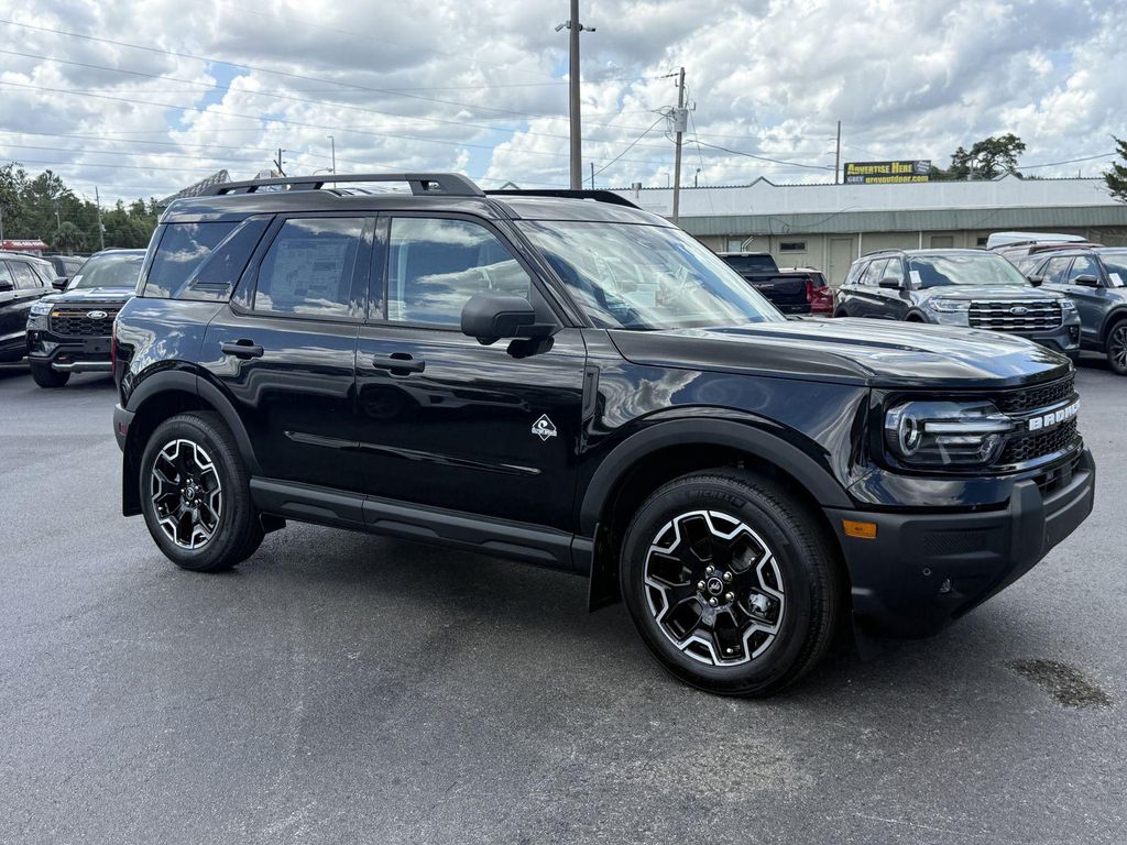 2026 FORD BRONCO SPORT OUTER BANKS 照片 2