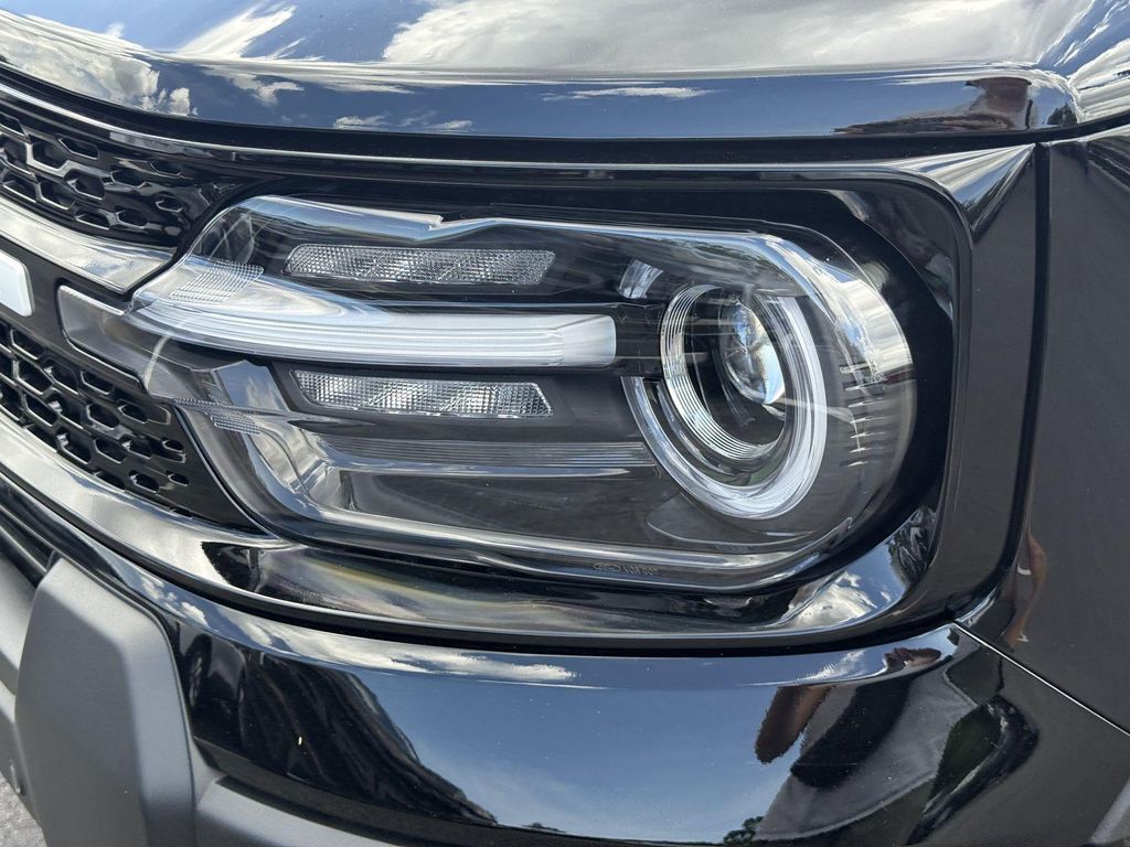 2026 FORD BRONCO SPORT OUTER BANKS 照片 6