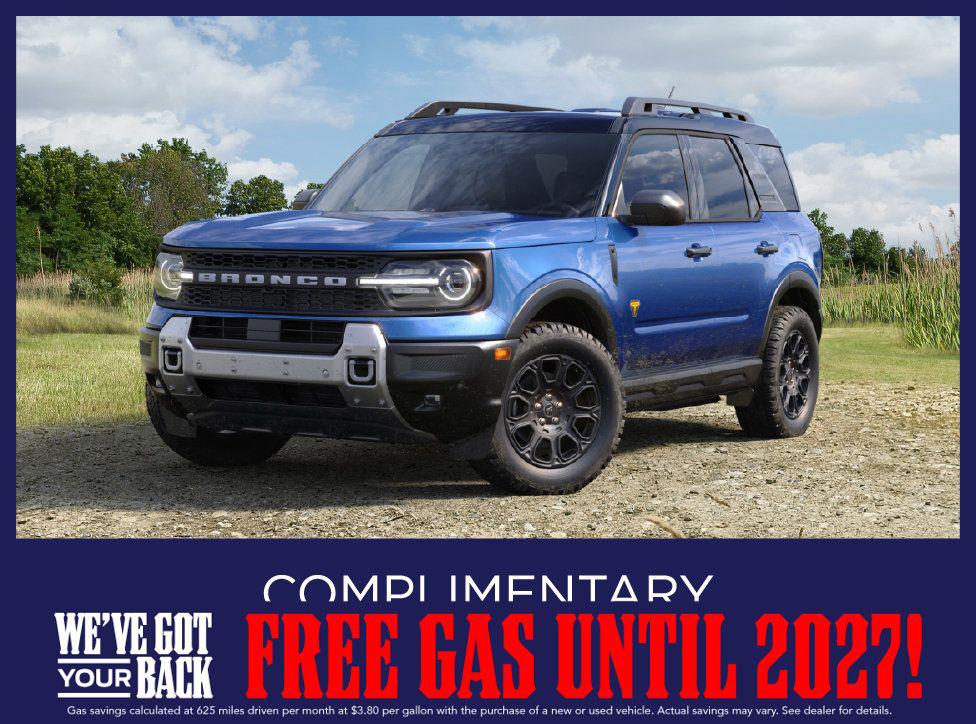 صورة مصغرة 13 لـ 2026 FORD BRONCO SPORT OUTER BANKS