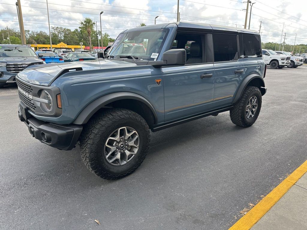 FORD BRONCO - 7