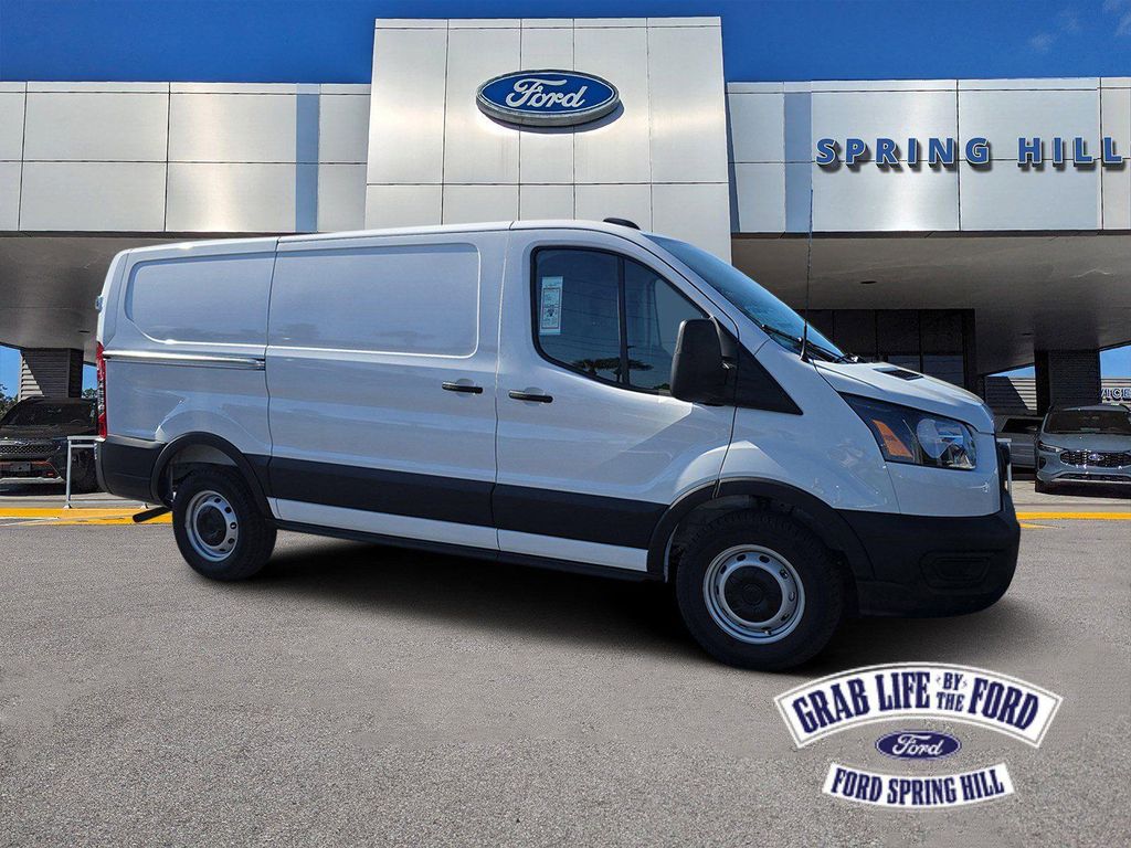 New 2026 Ford Transit-150 Base