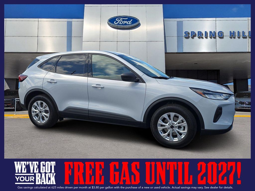 New 2026 Ford Escape Active