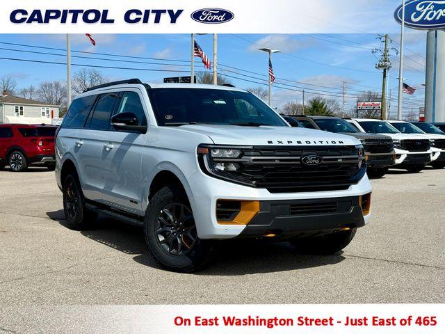 New 2026 Ford Expedition Tremor